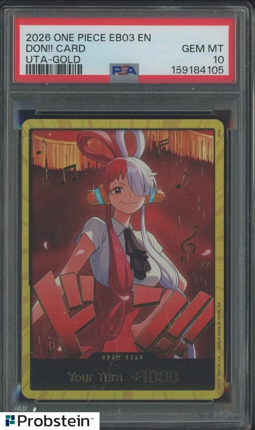 Don!! Card