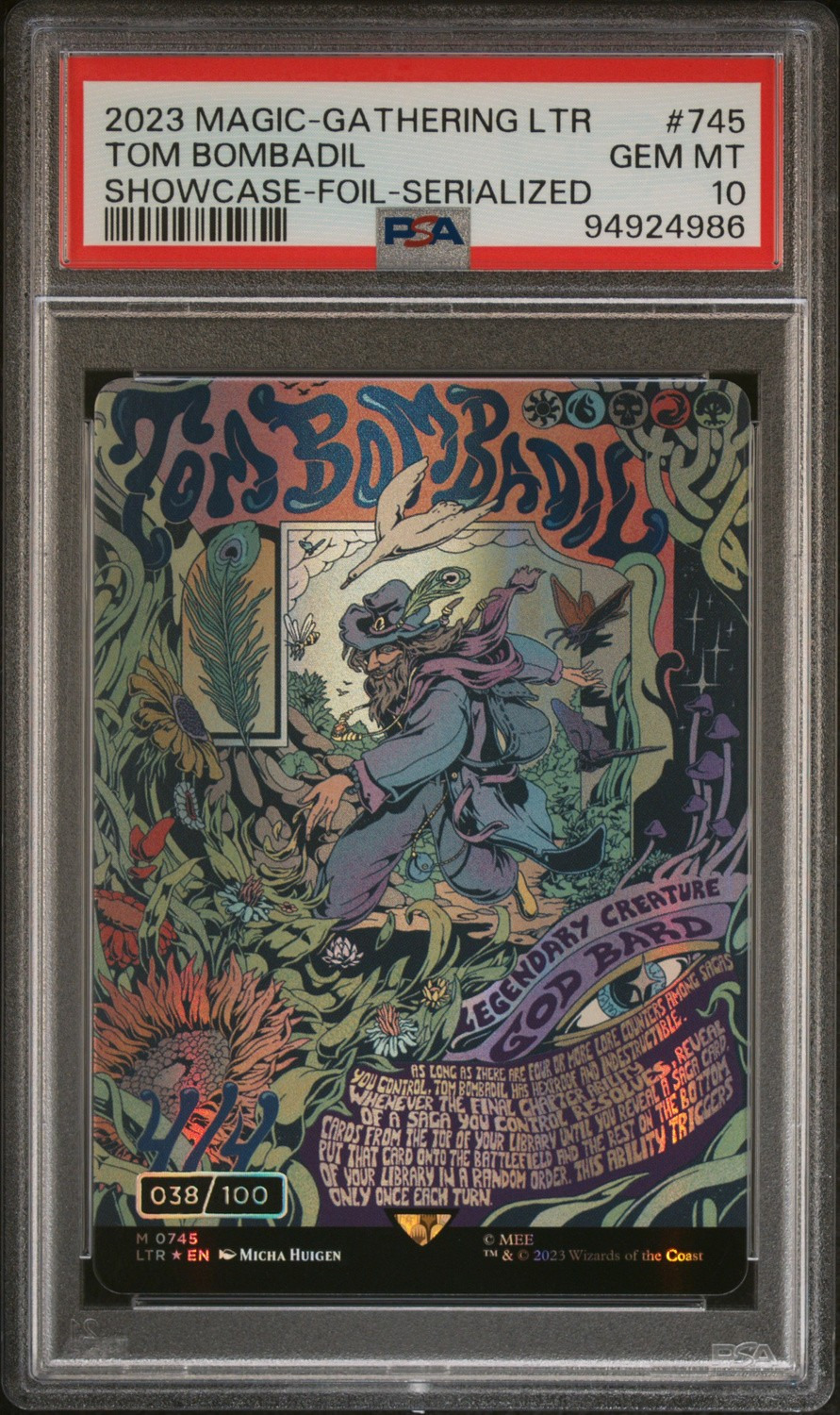 Tom Bombadil