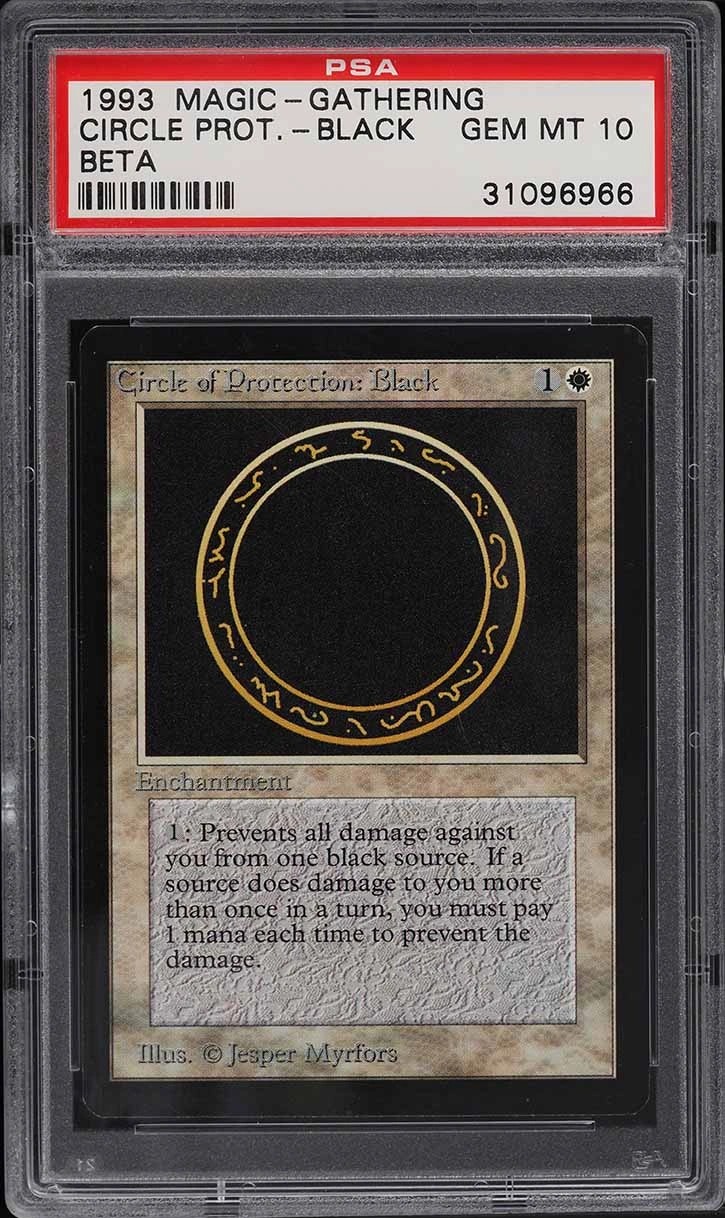 Circle/Protect: Black