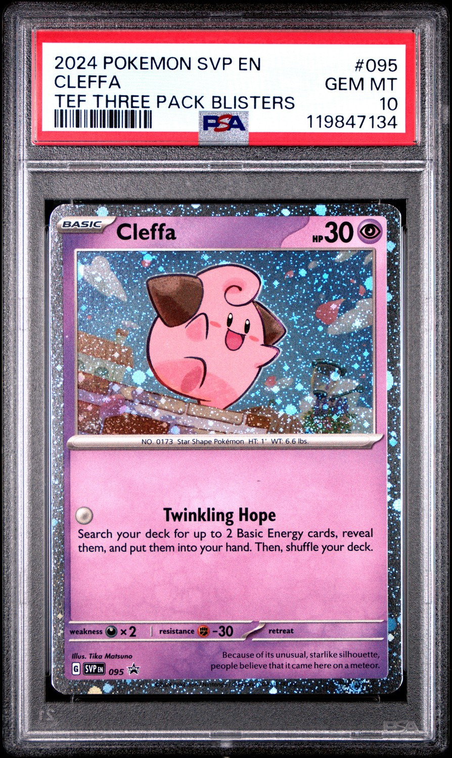 Cleffa