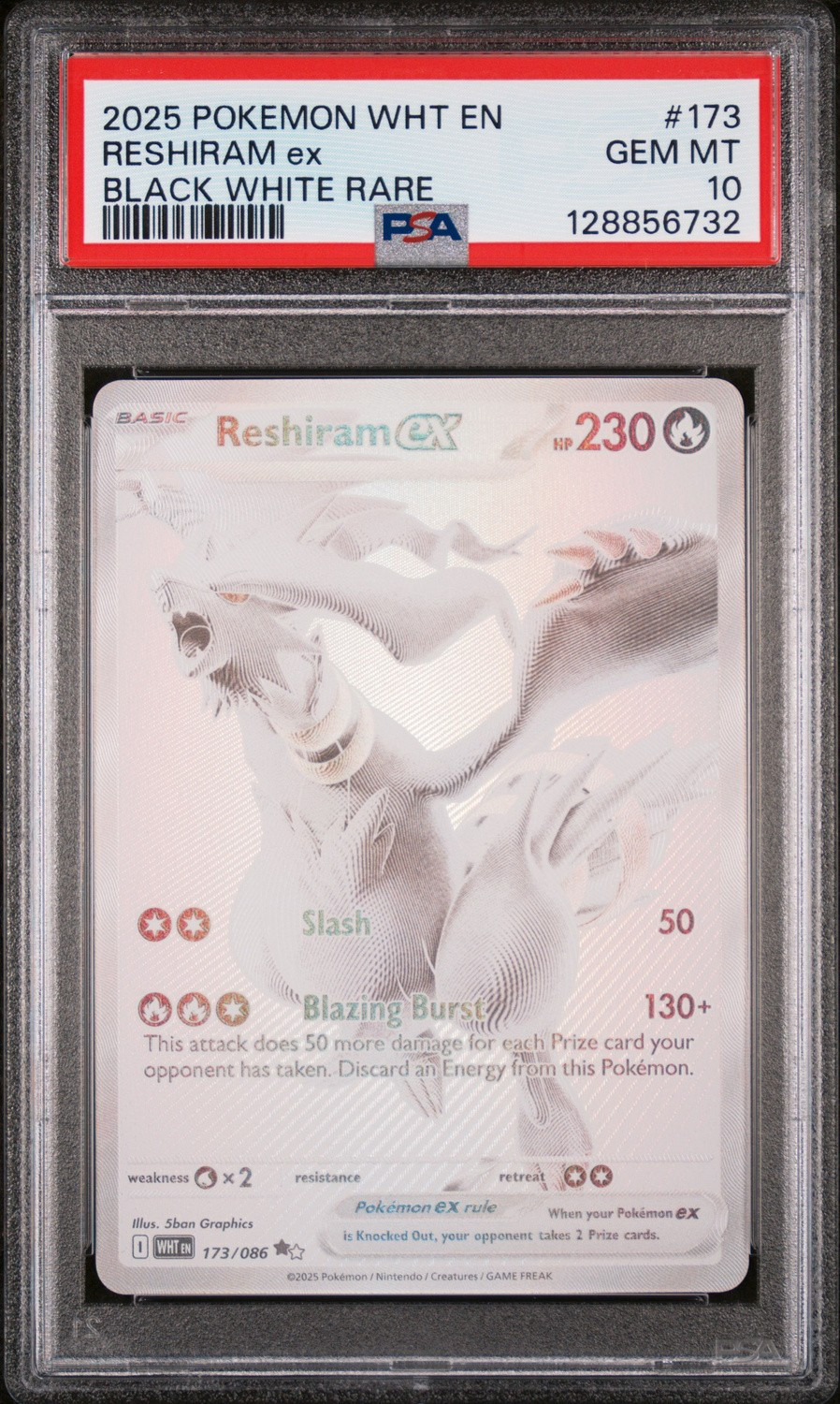 RESHIRAM ex