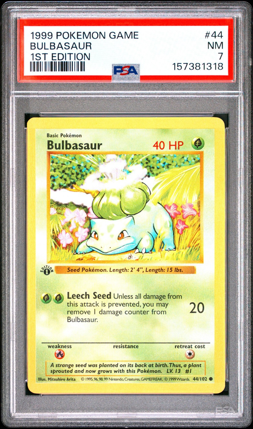 BULBASAUR