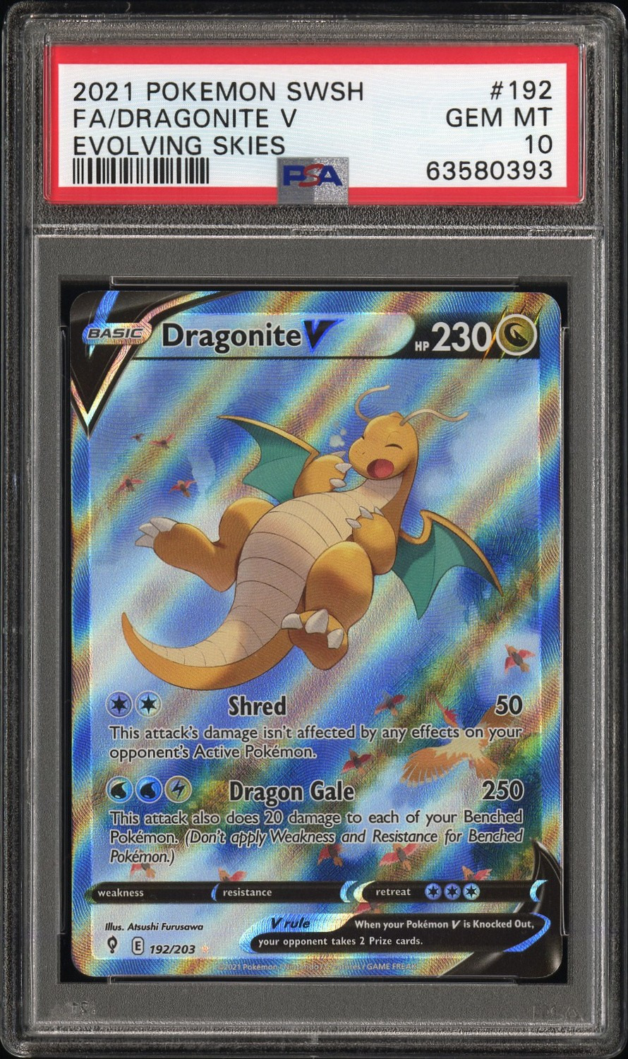 FA/DRAGONITE V