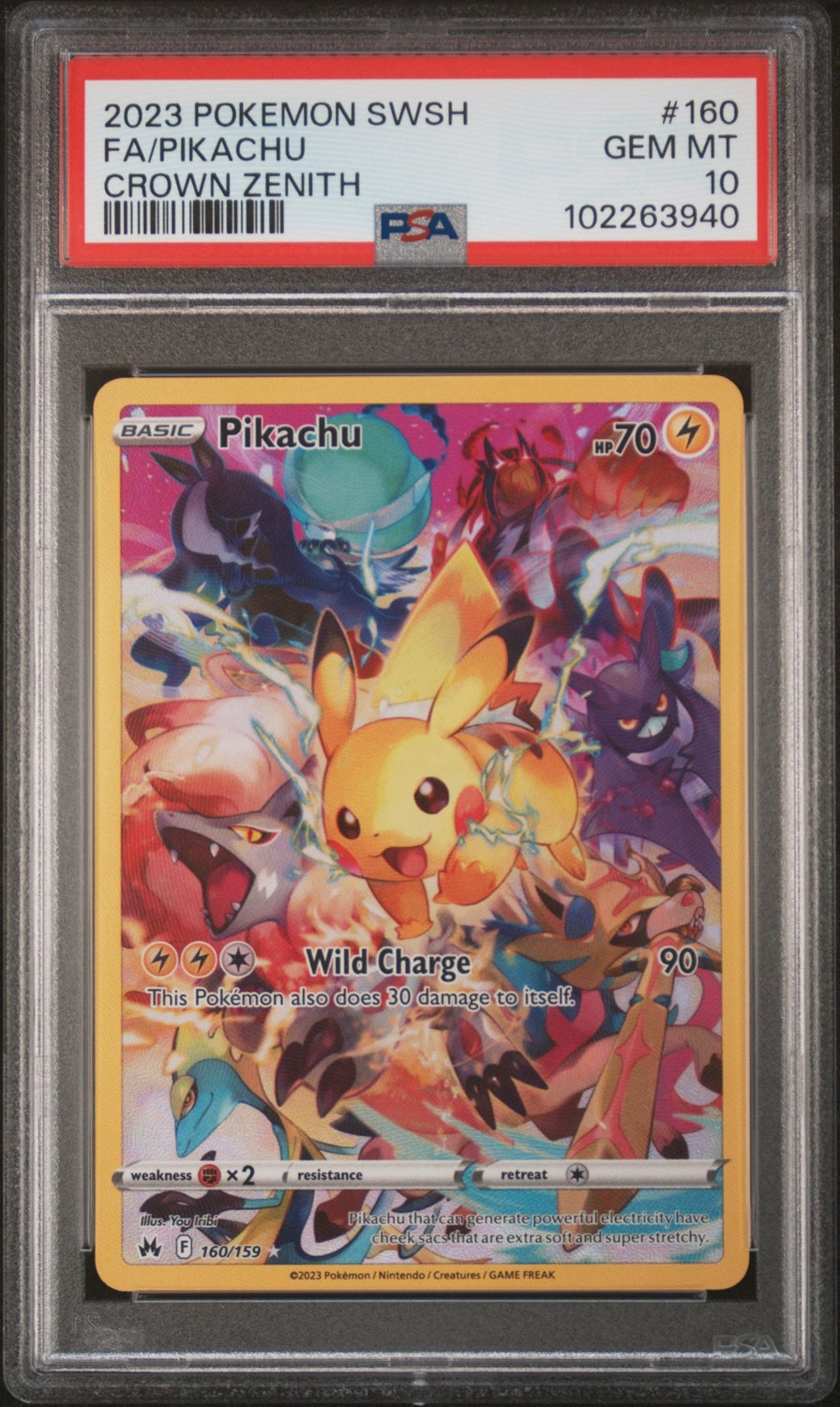 FA/PIKACHU