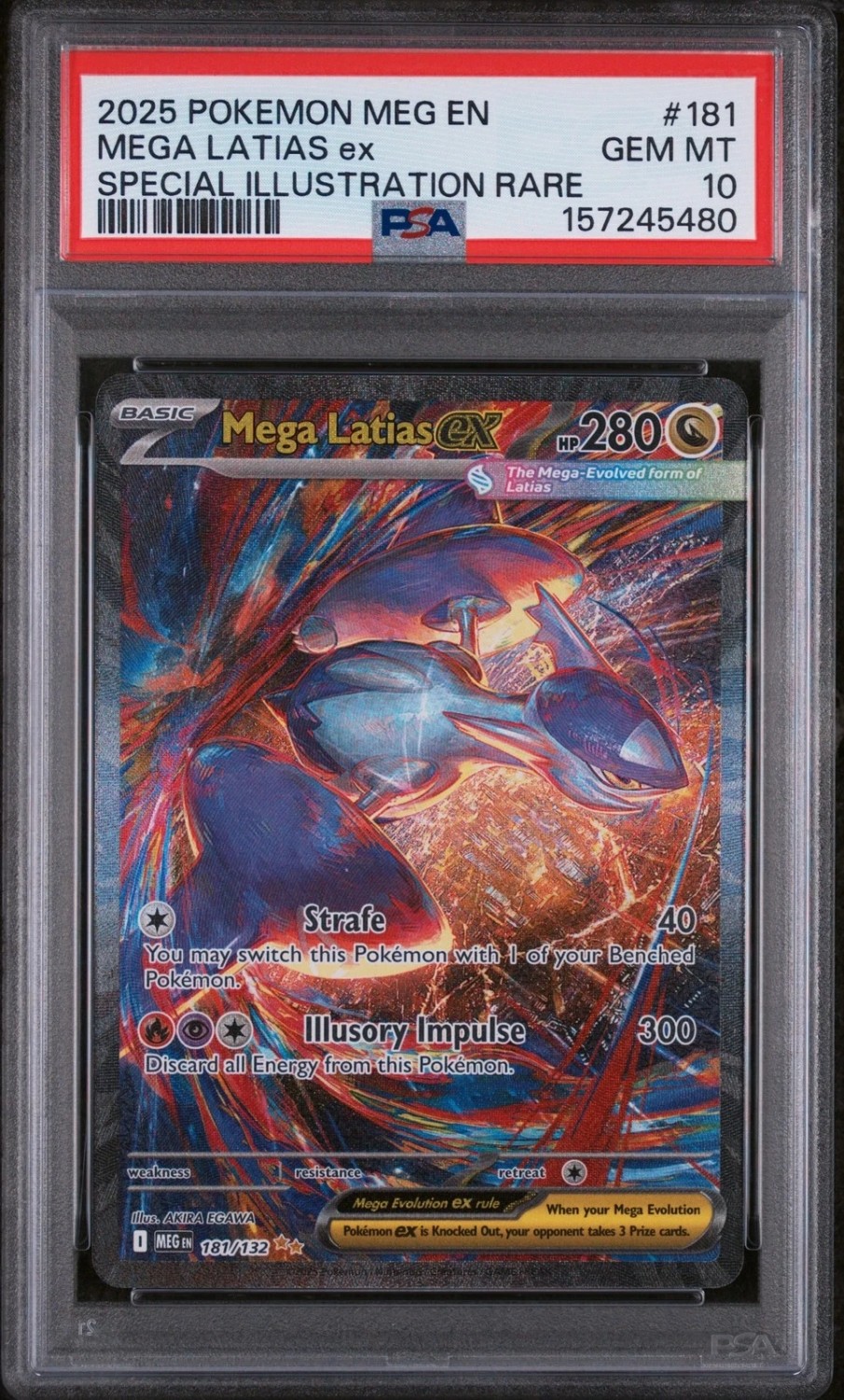 MEGA LATIAS ex