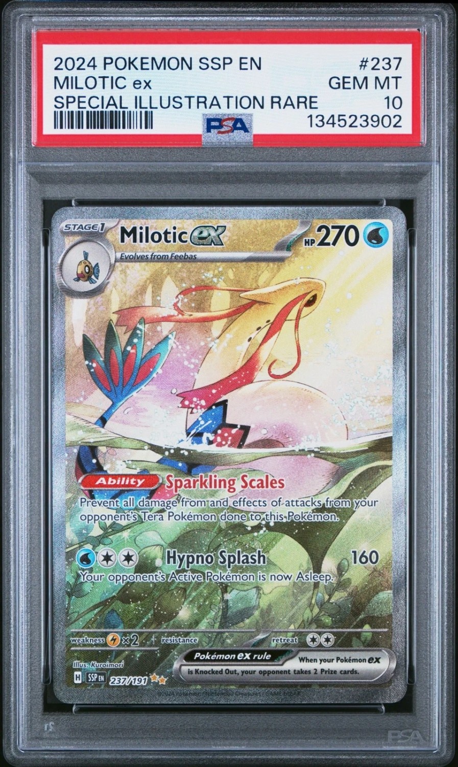MILOTIC ex