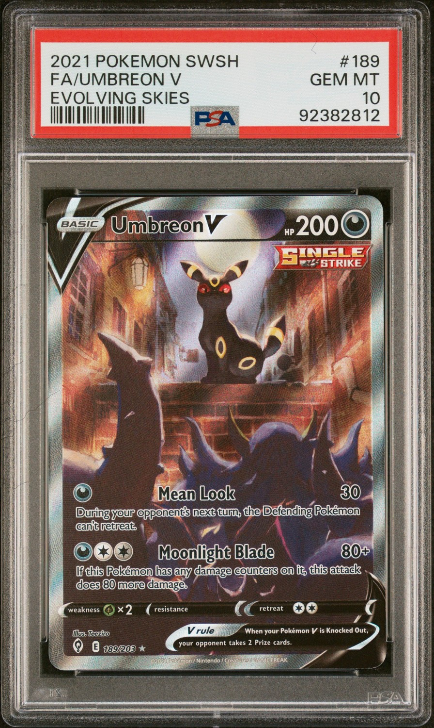 FA/UMBREON V