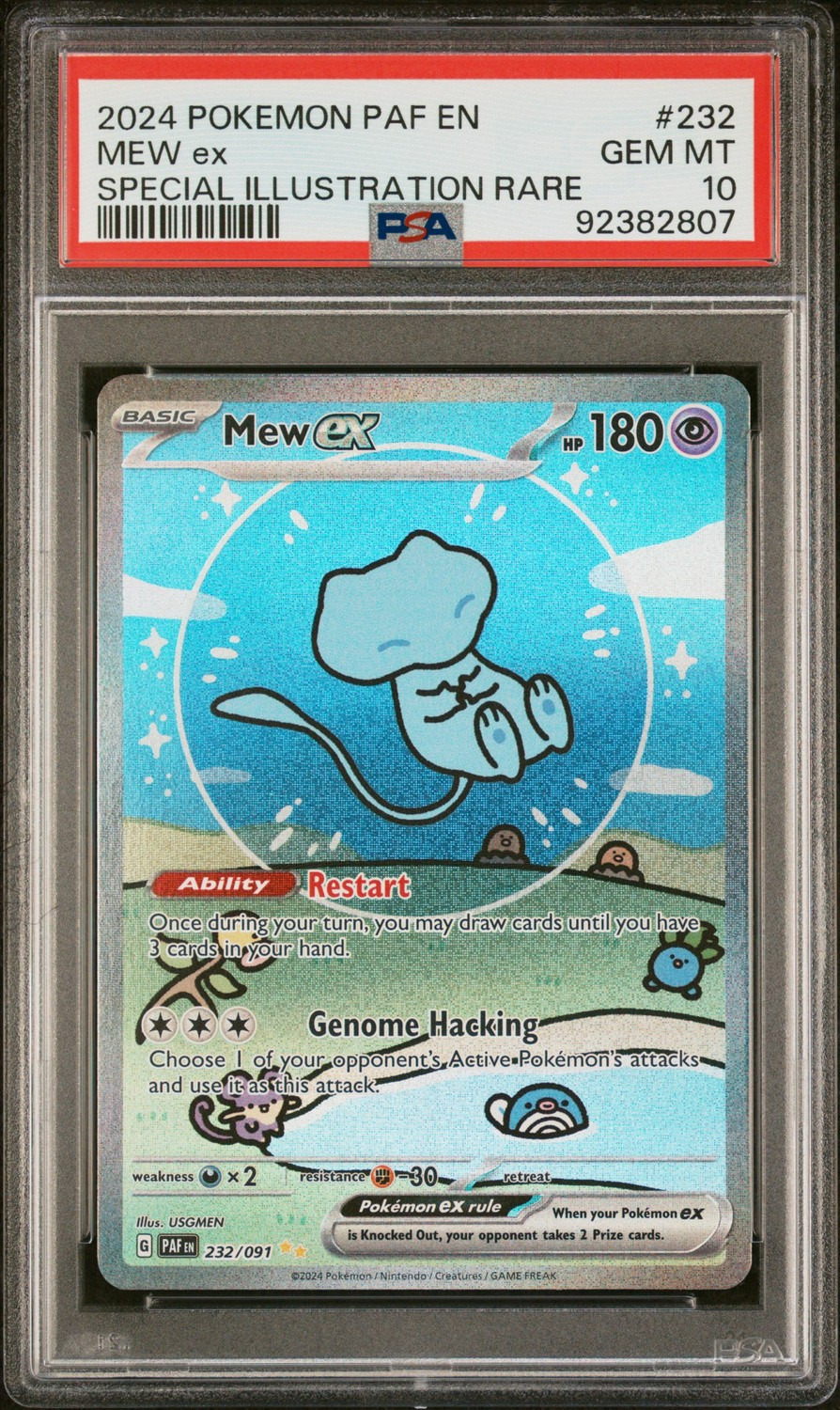 MEW ex