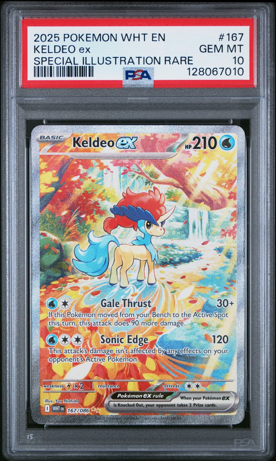 KELDEO ex