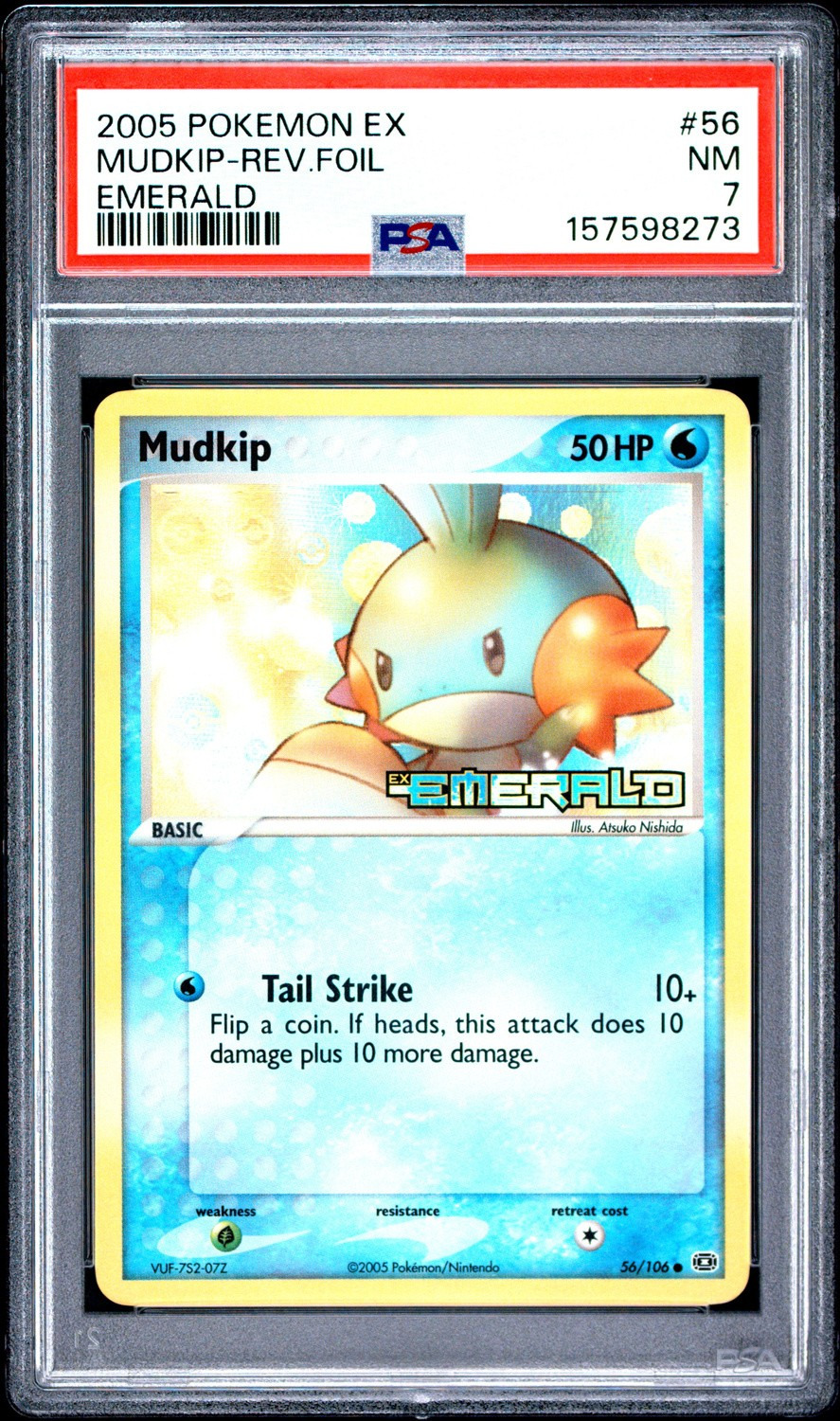 MUDKIP-REV.FOIL
