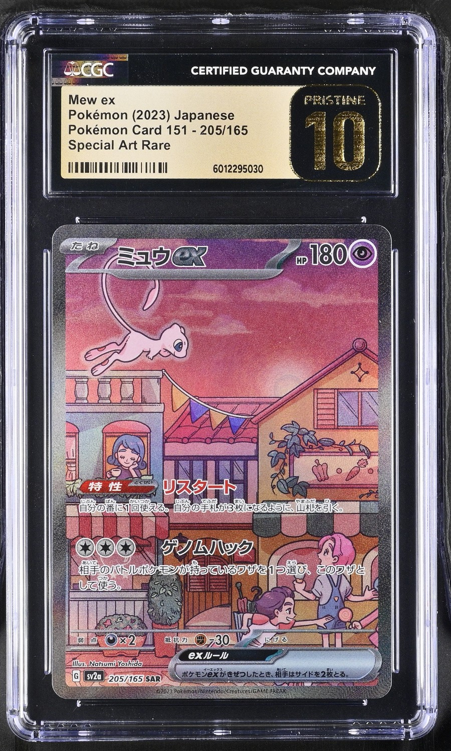 MEW ex