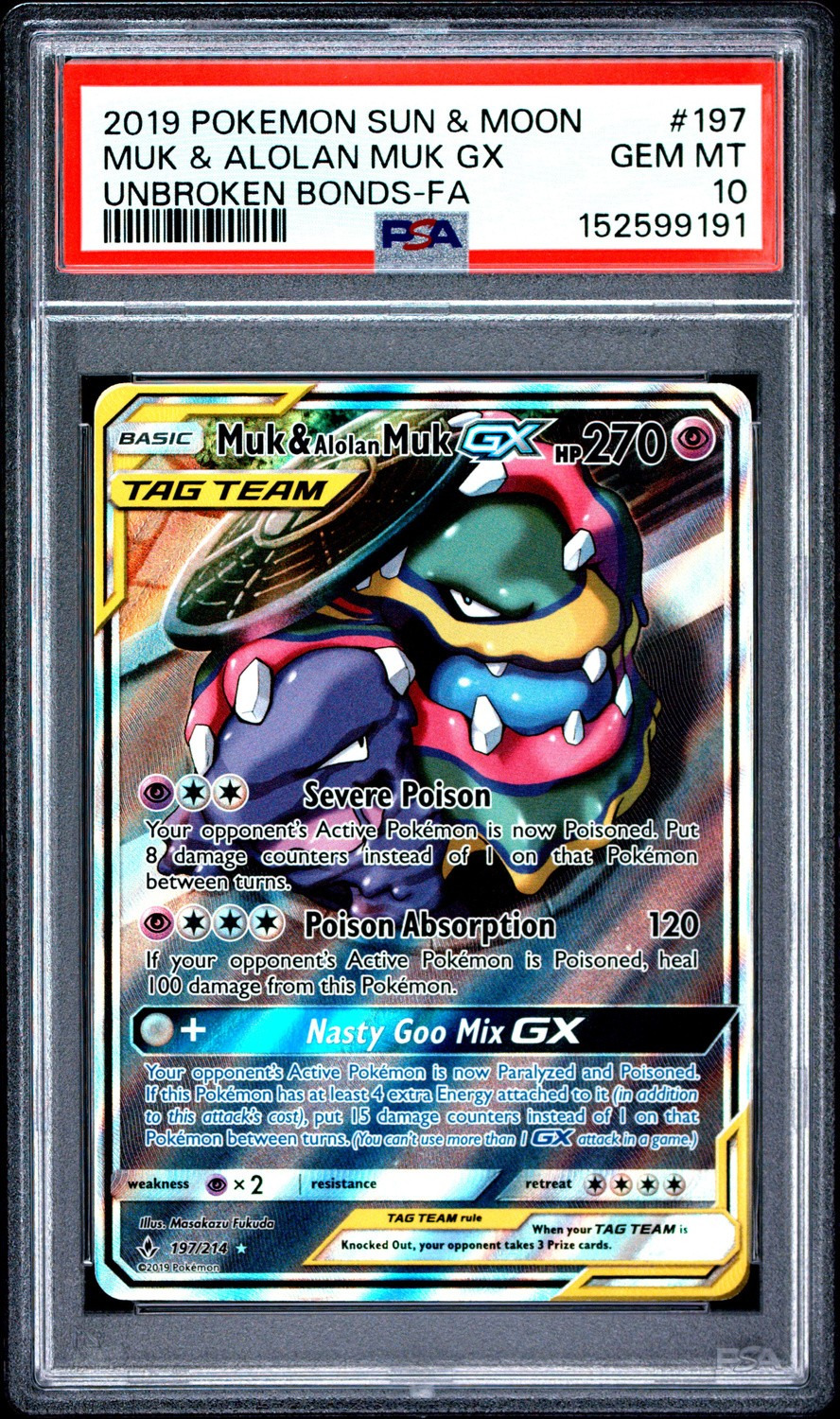 Muk & Alolan Muk GX