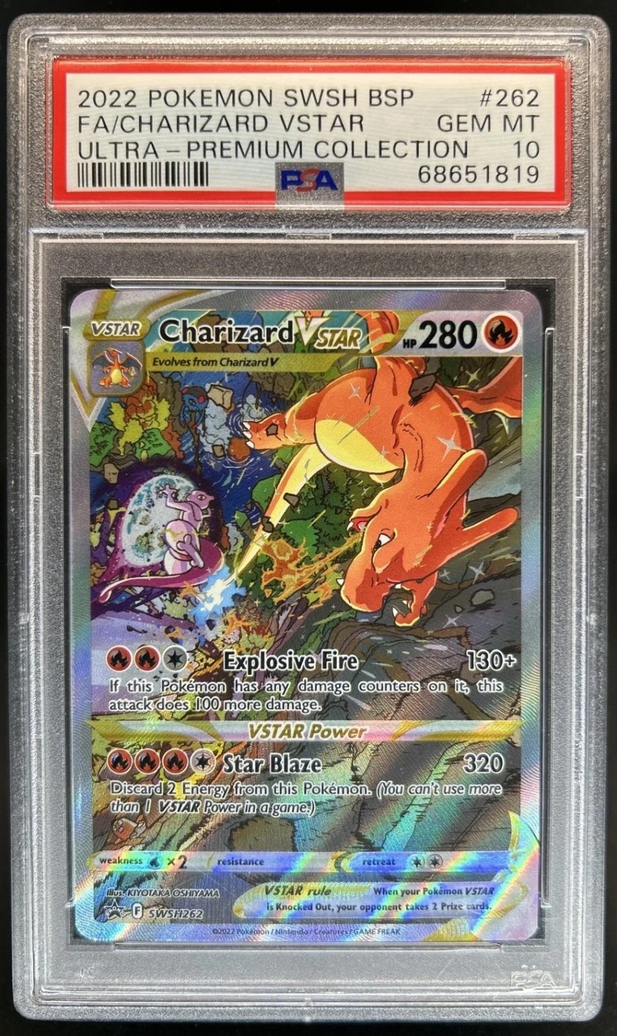 Charizard VSTAR