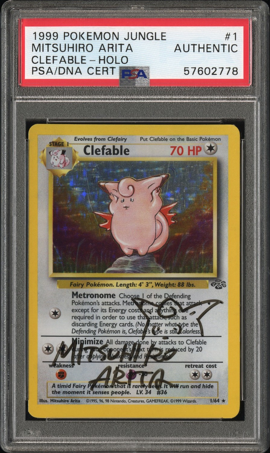 Clefable
