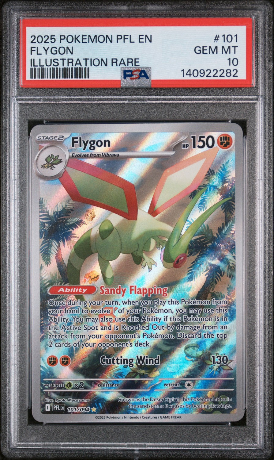 Flygon