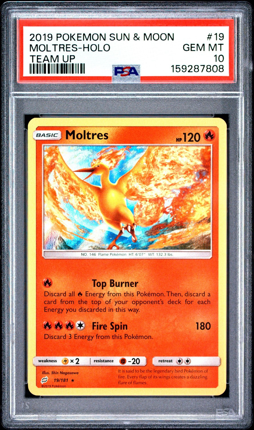 MOLTRES