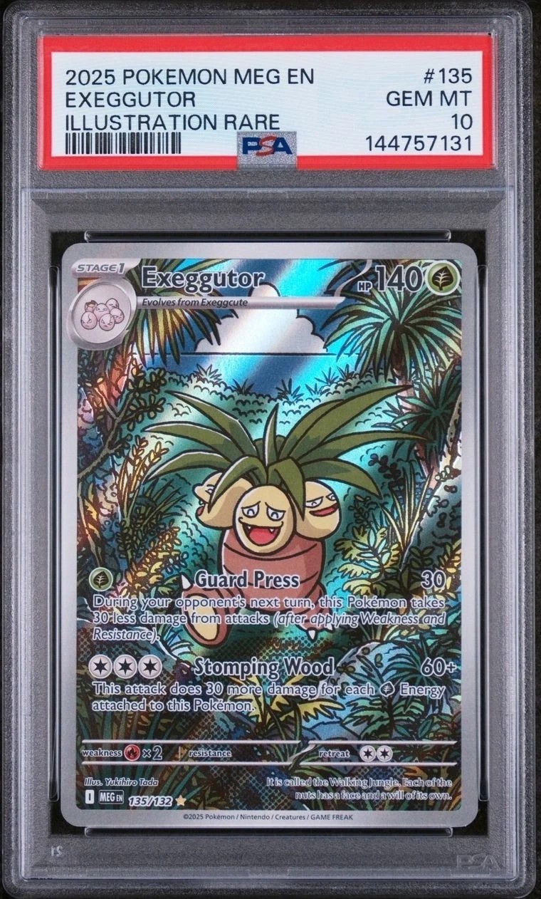 Exeggutor