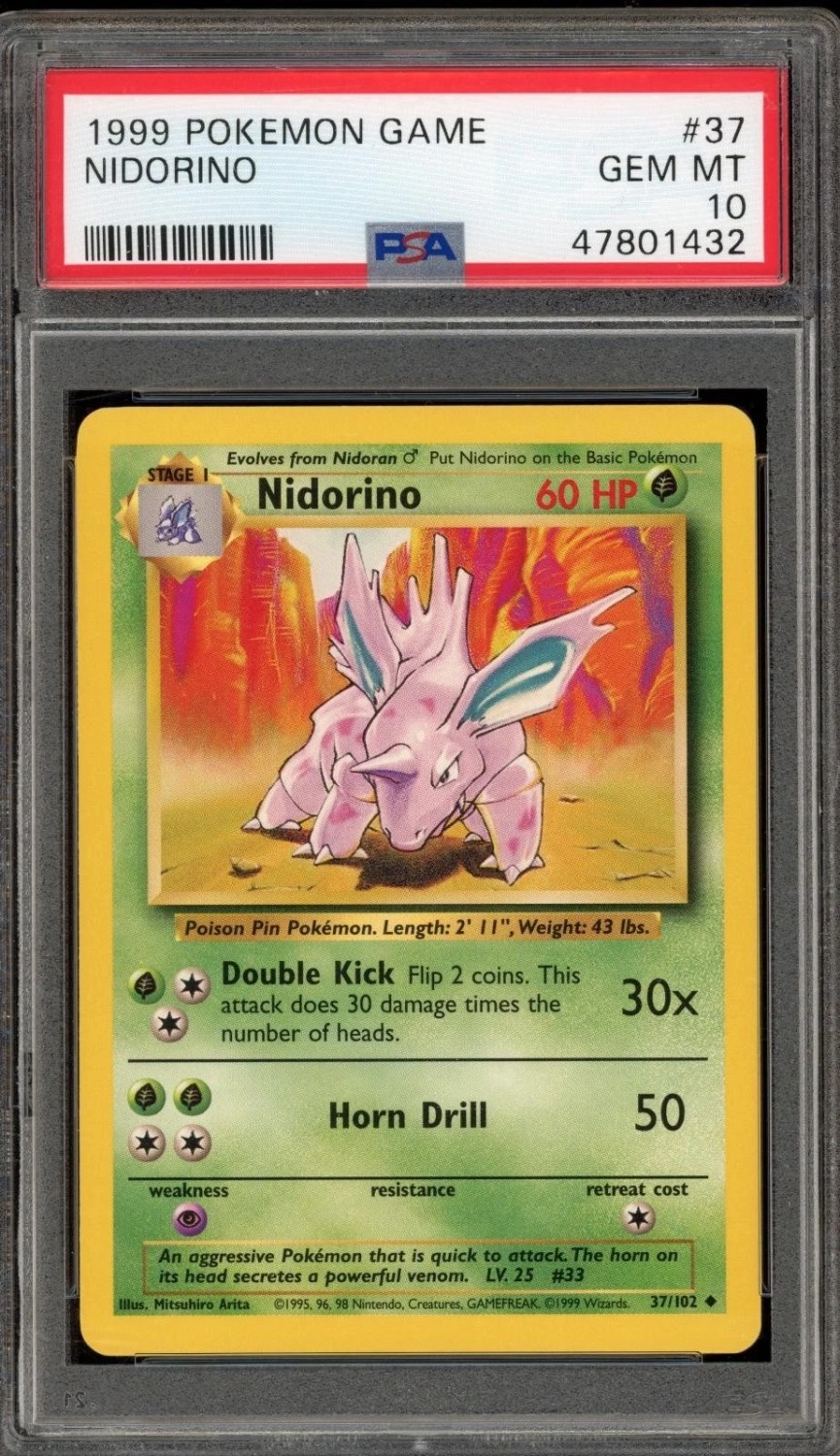 Nidorino