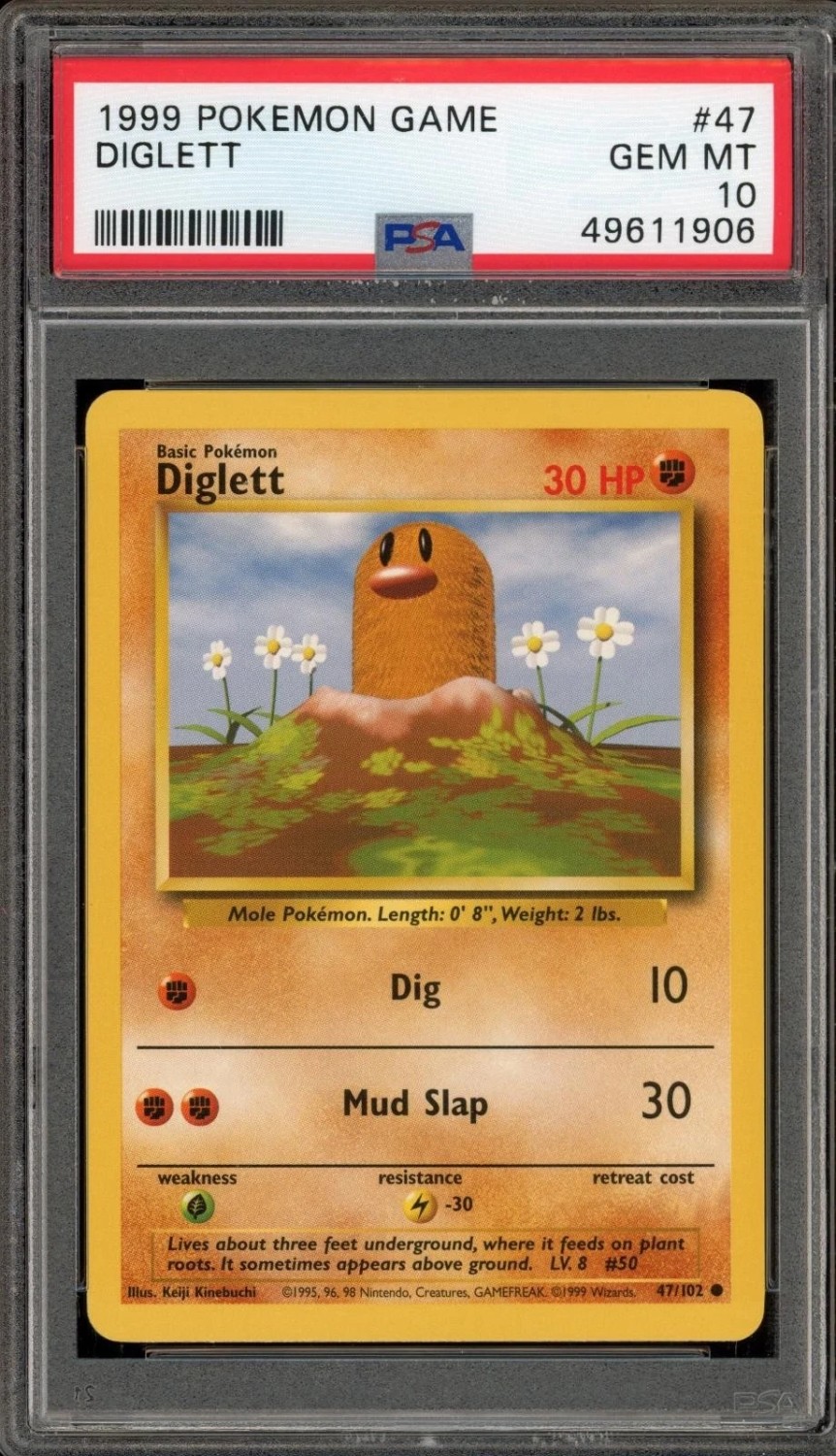 DIGLETT