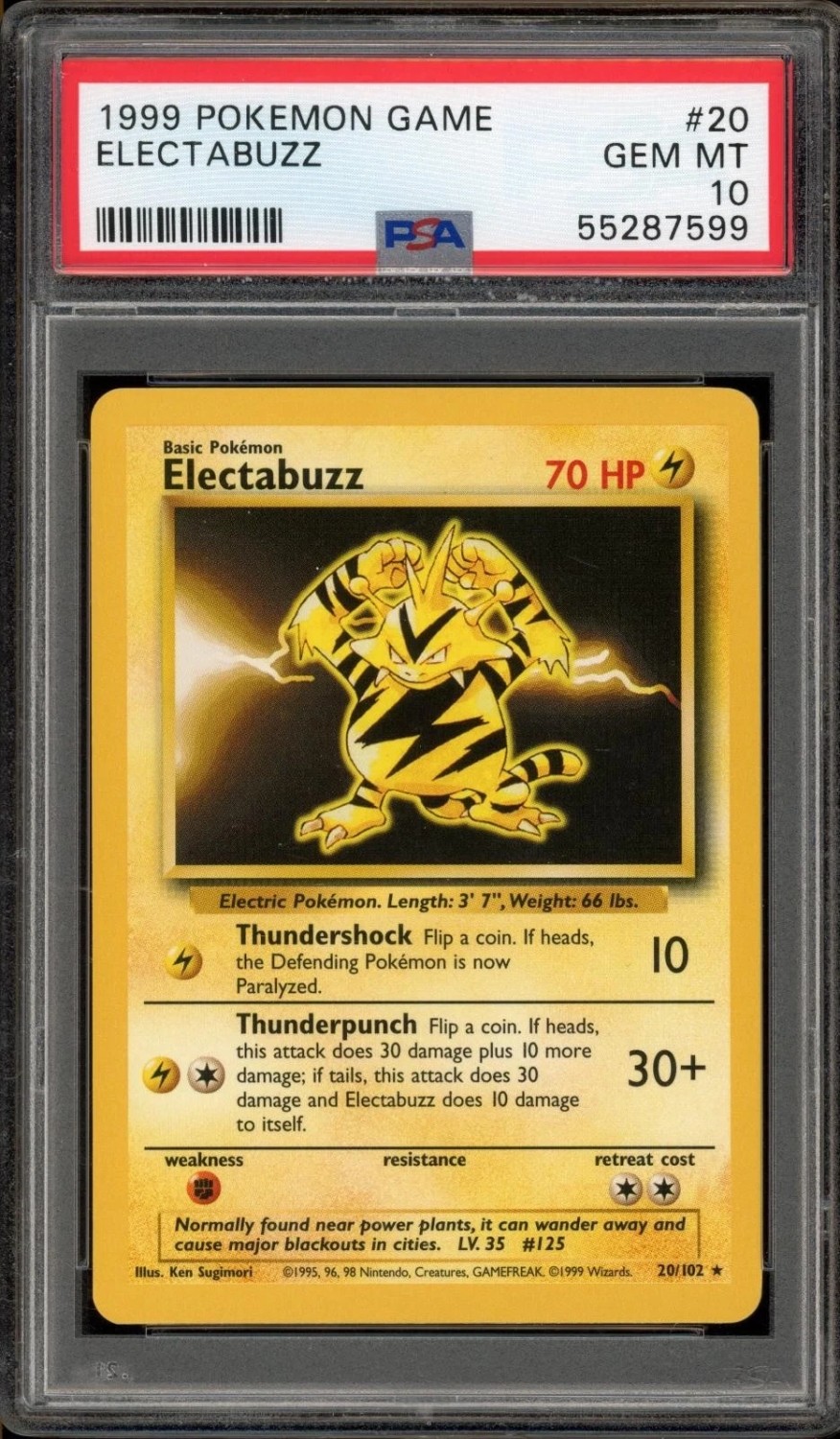 ELECTABUZZ