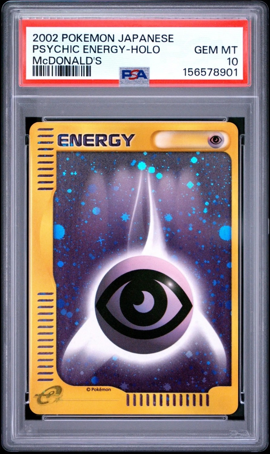 Psychic Energy
