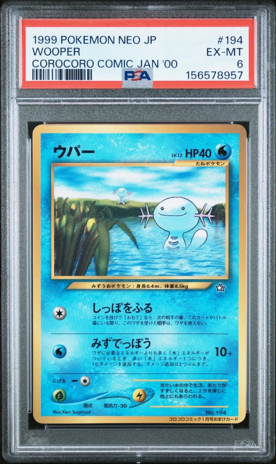 Wooper