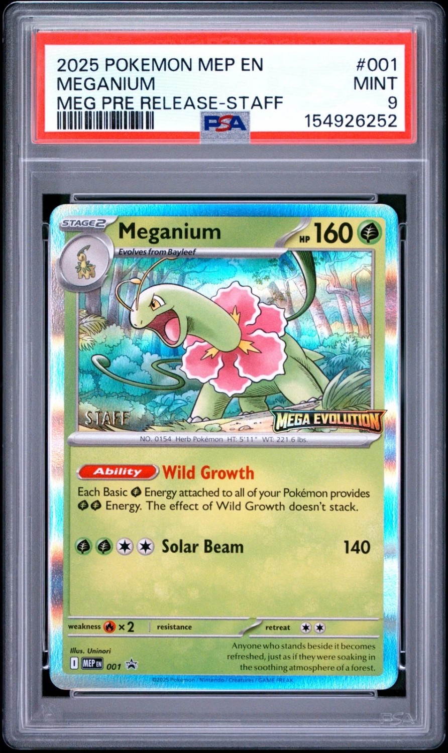 Meganium