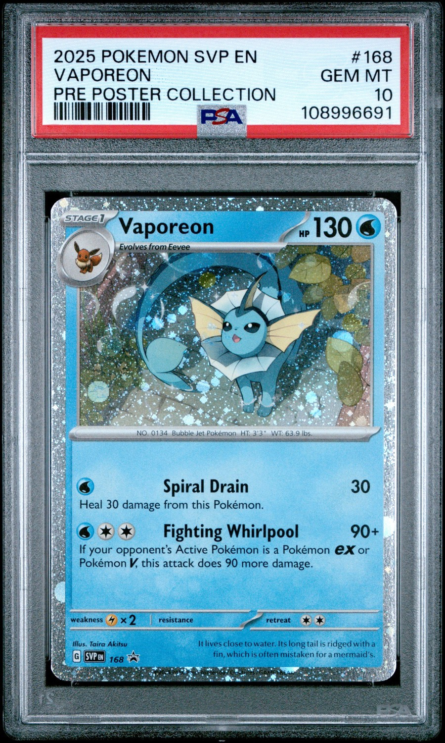 Vaporeon
