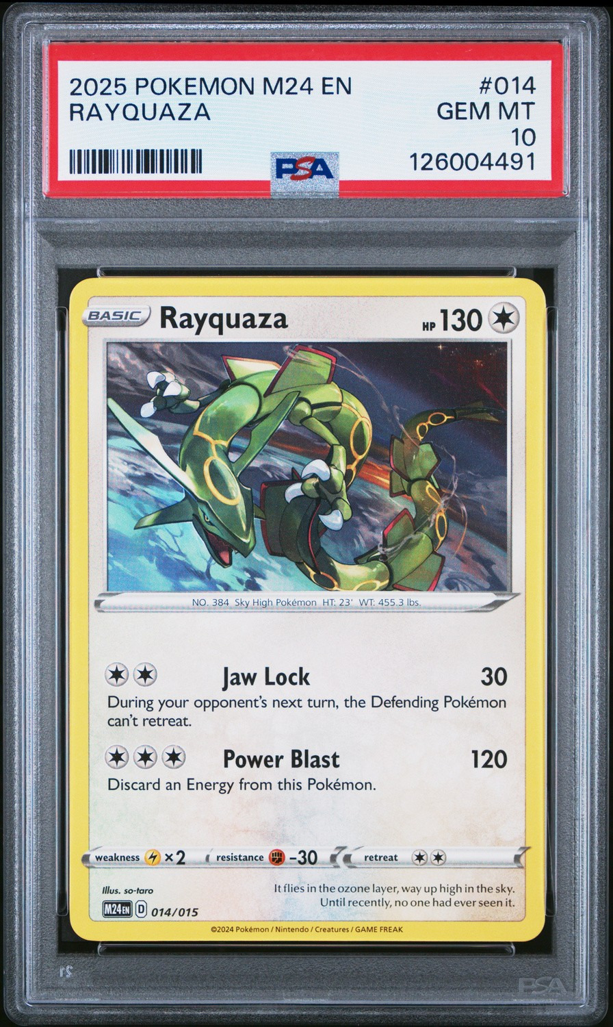 Rayquaza