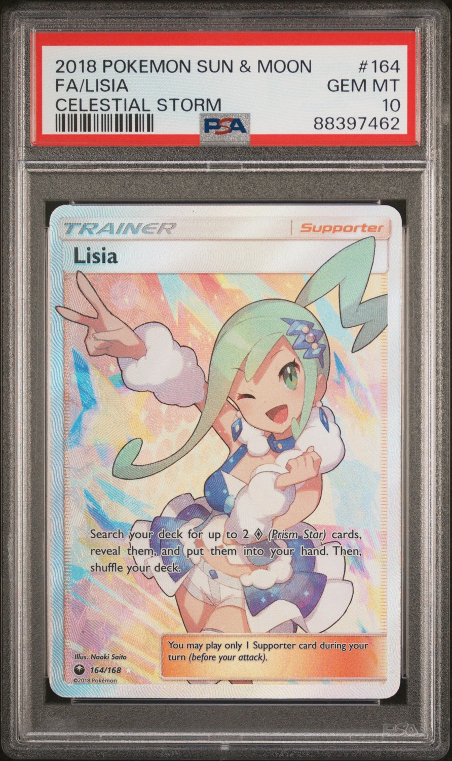 Lisia