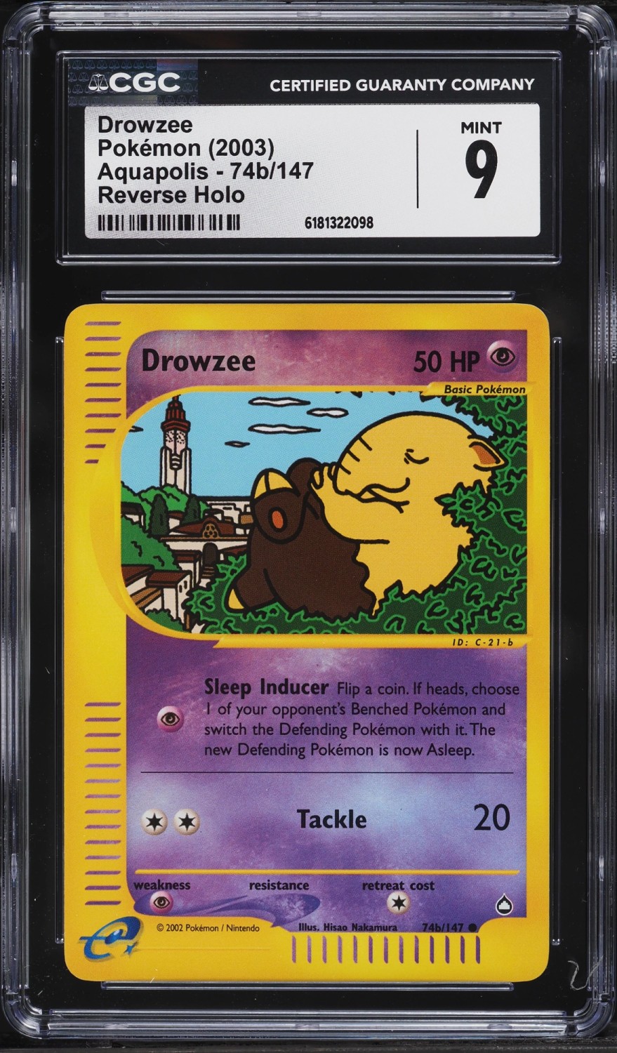DROWZEE