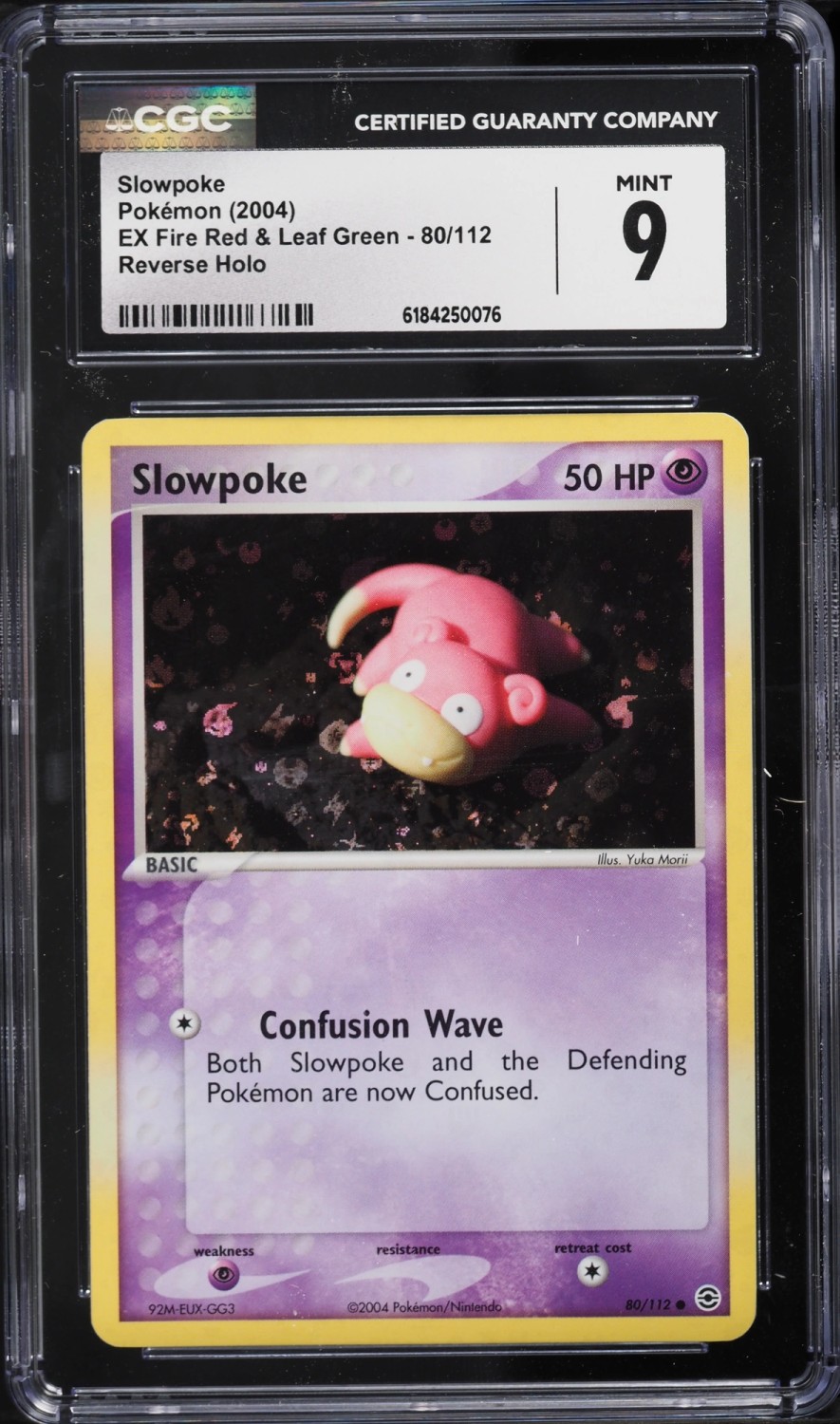 Slowpoke