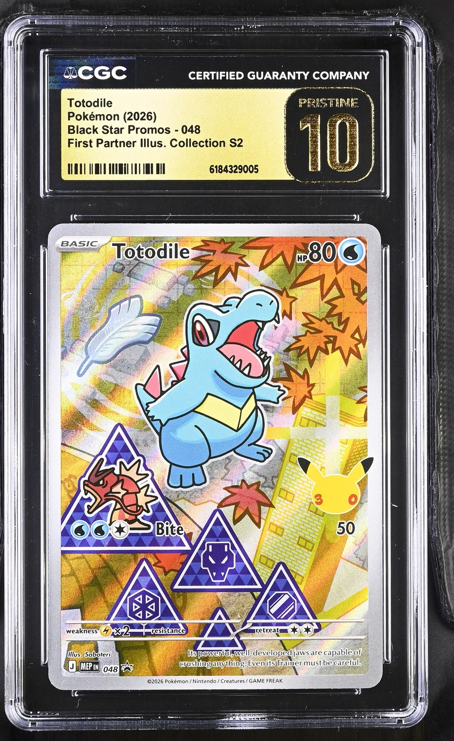 Totodile