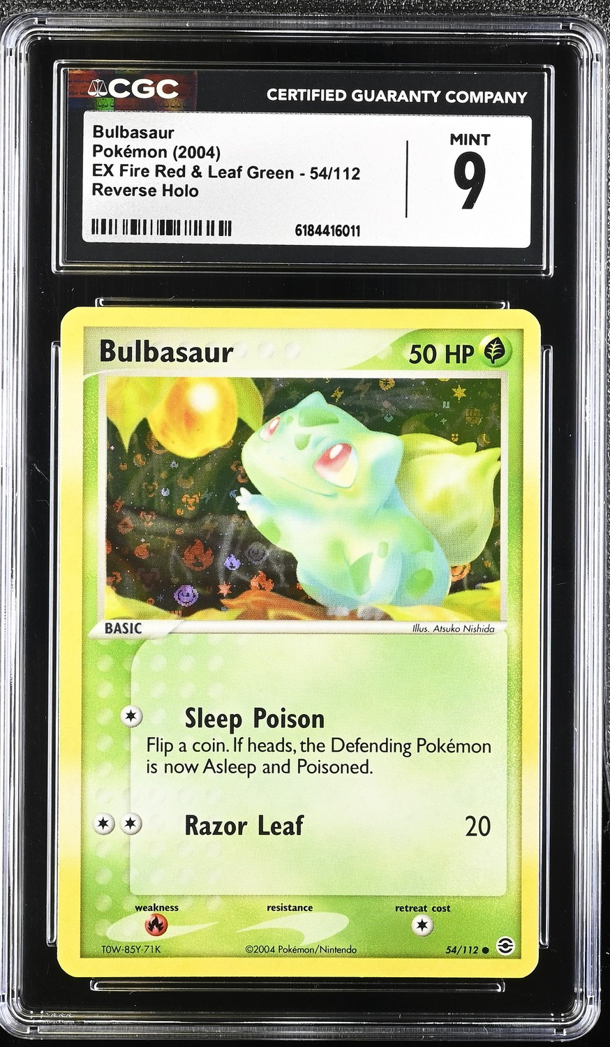 Bulbasaur