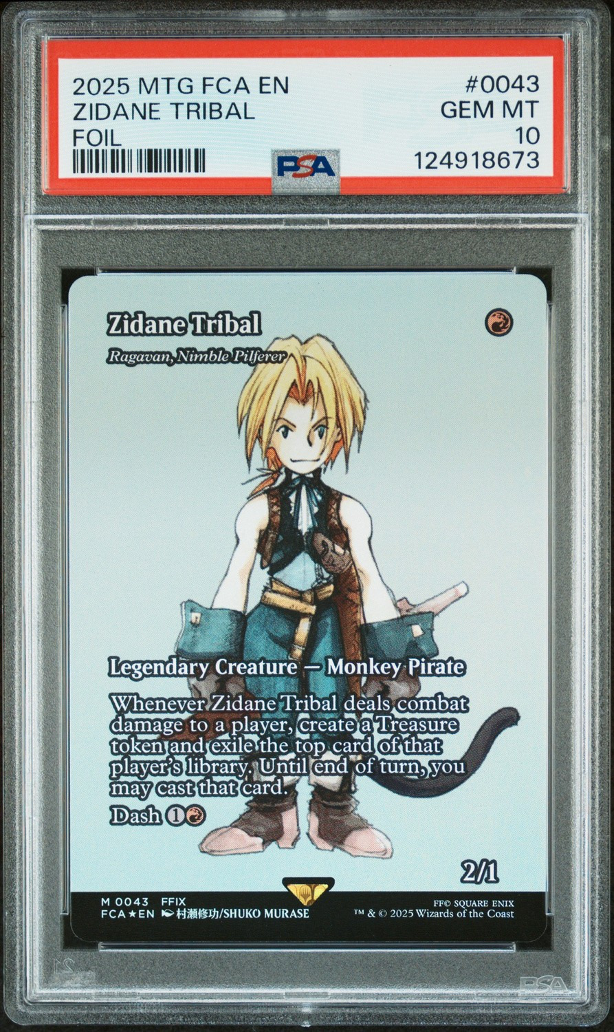 Zidane Tribal