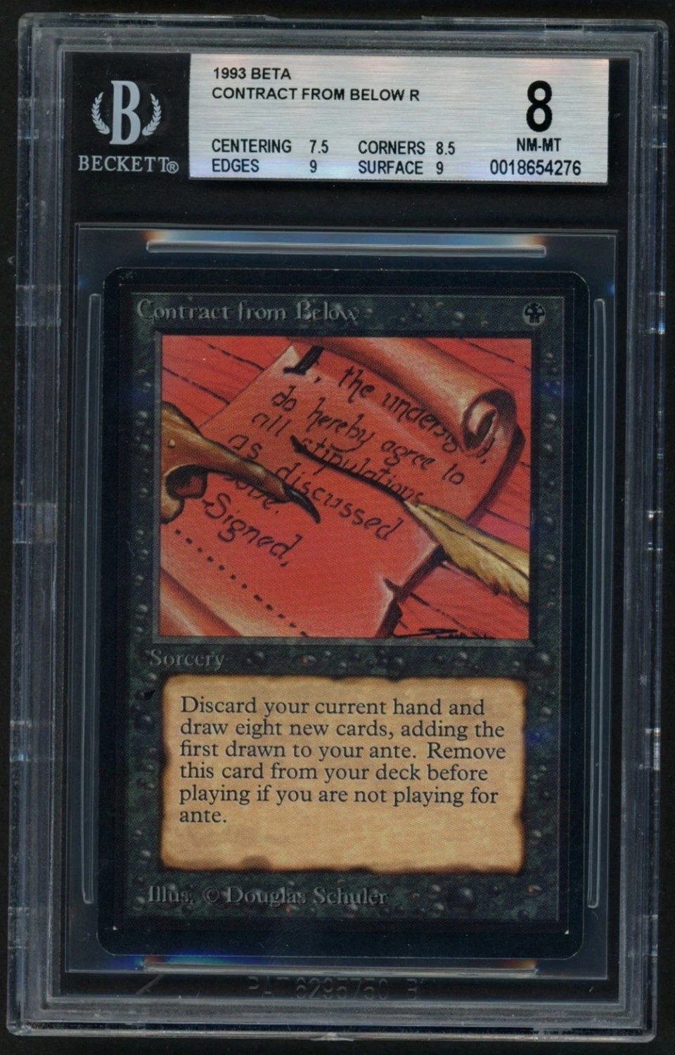 Contract from Below