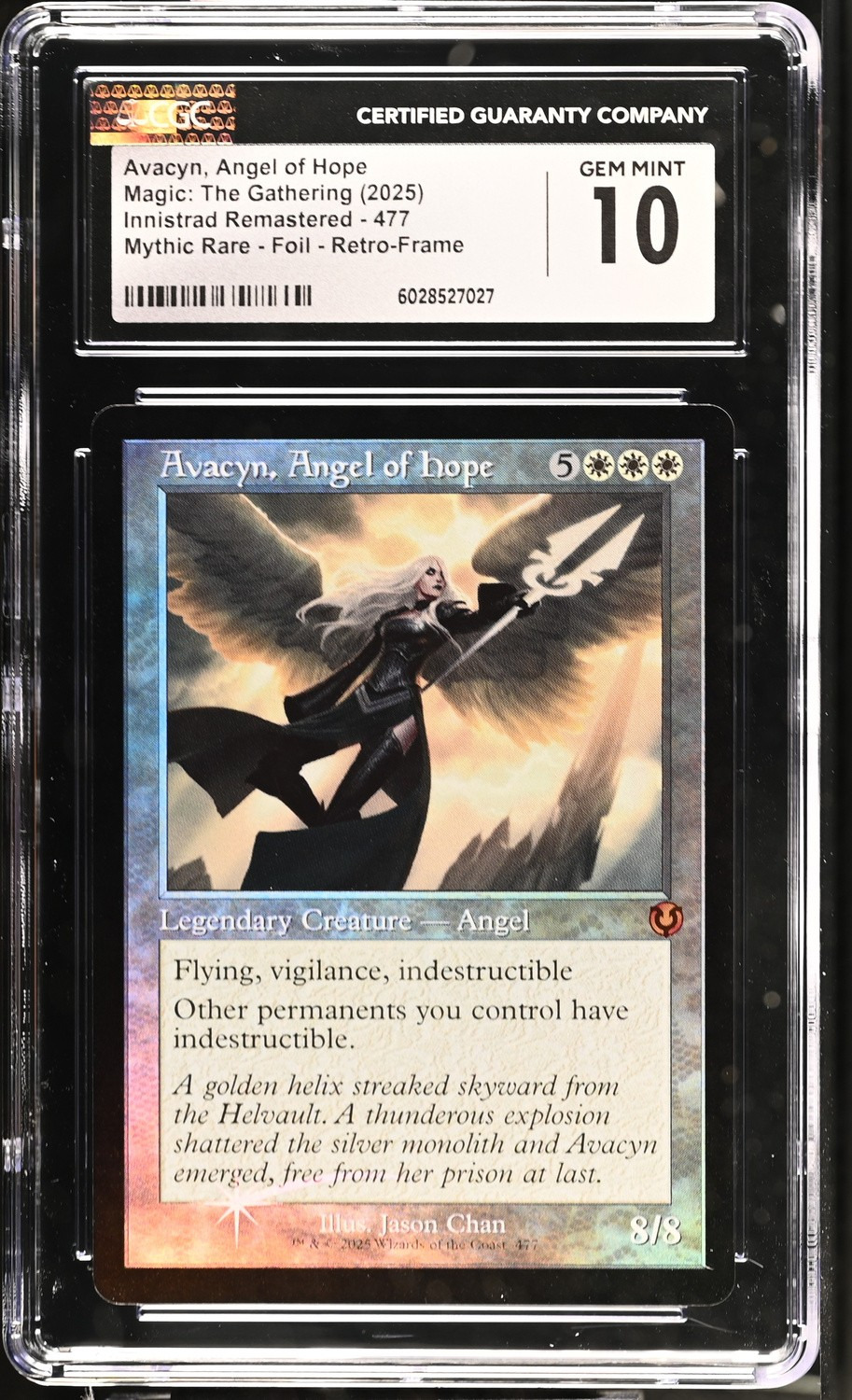 Avacyn, Angel Of Hope