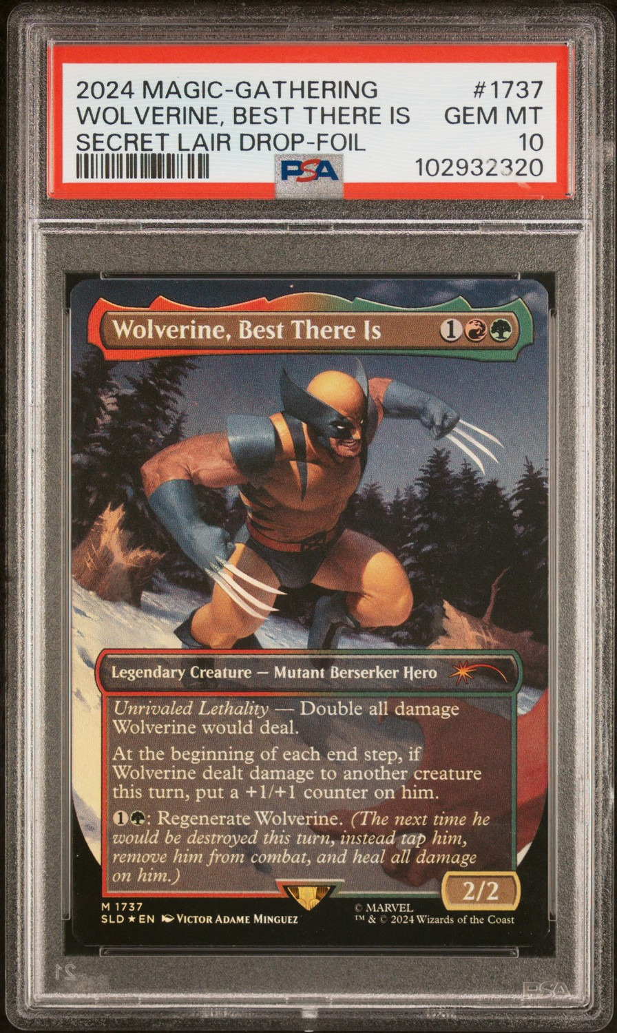 WOLVERINE