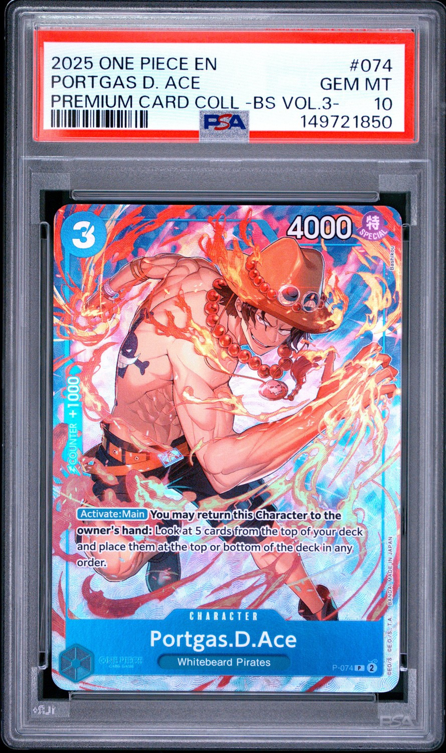 Portgas D. Ace