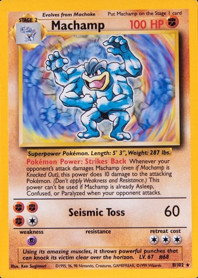 Non-Holo · Trainer Deck A