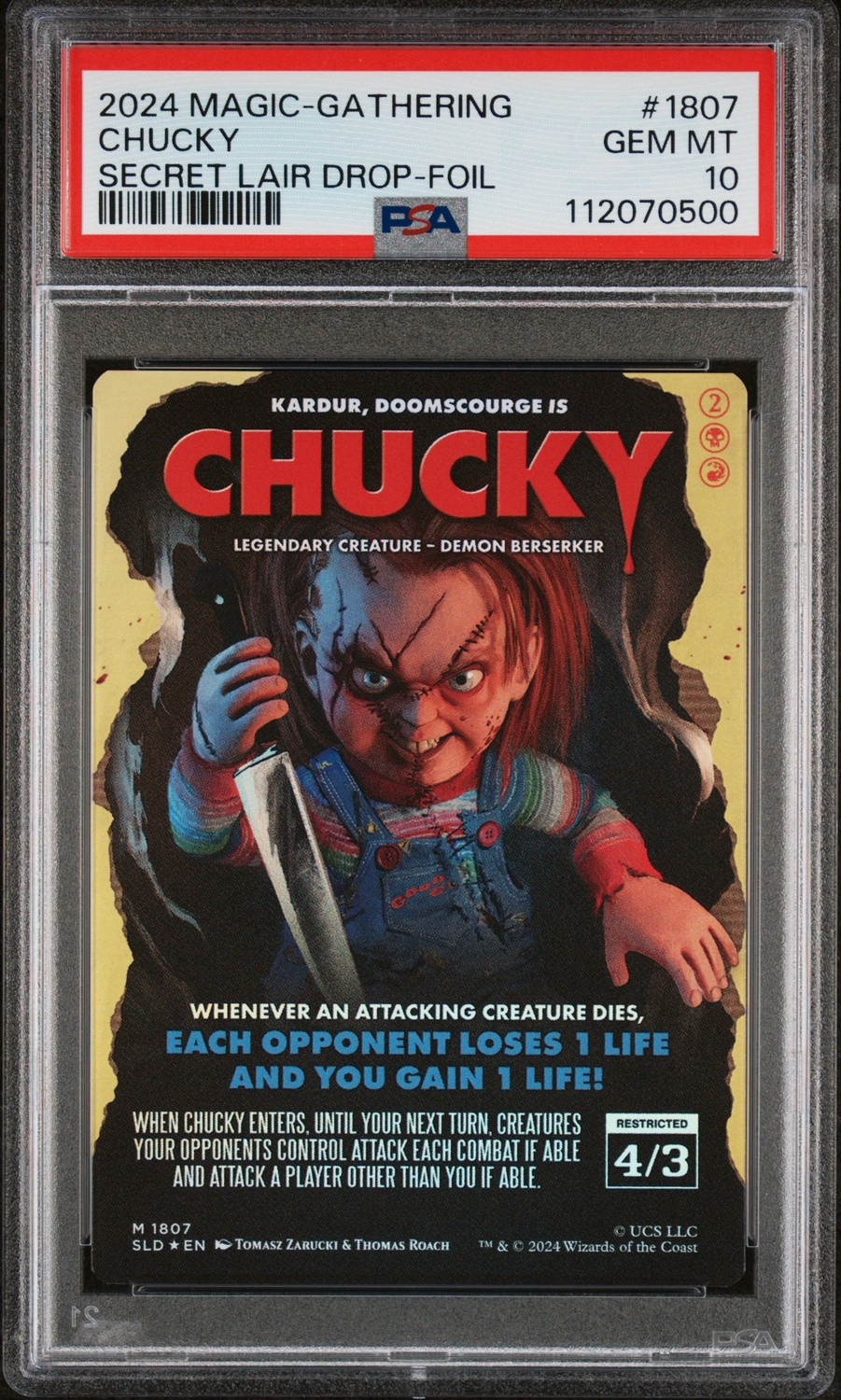 Chucky