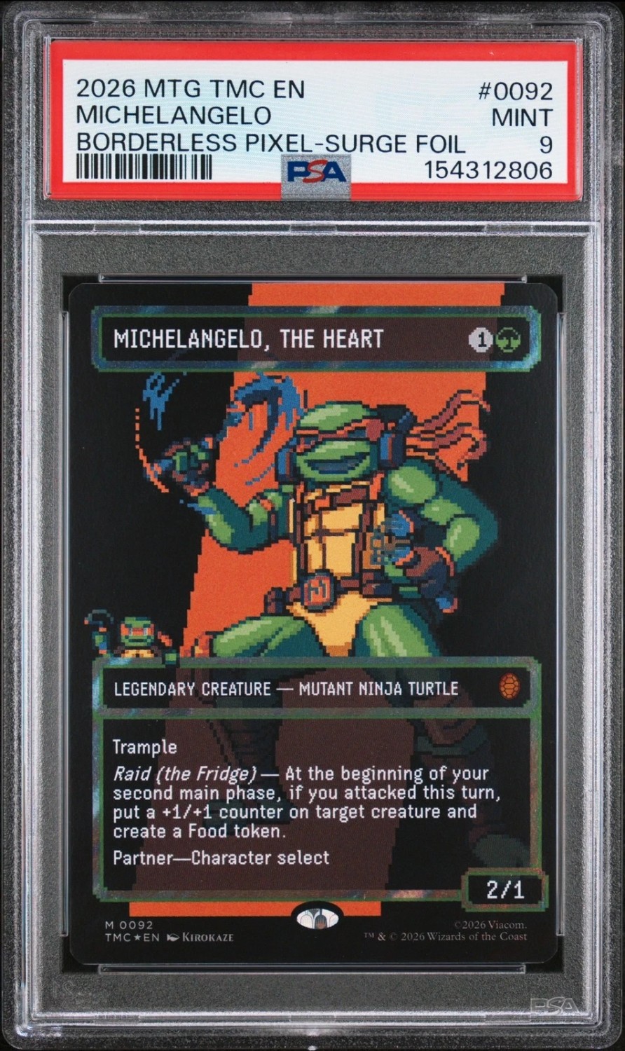 Michelangelo