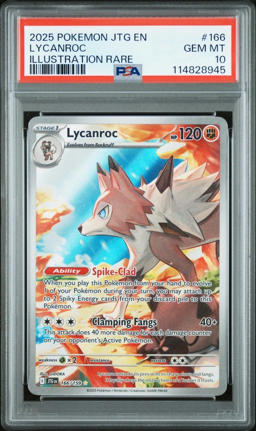 Lycanroc