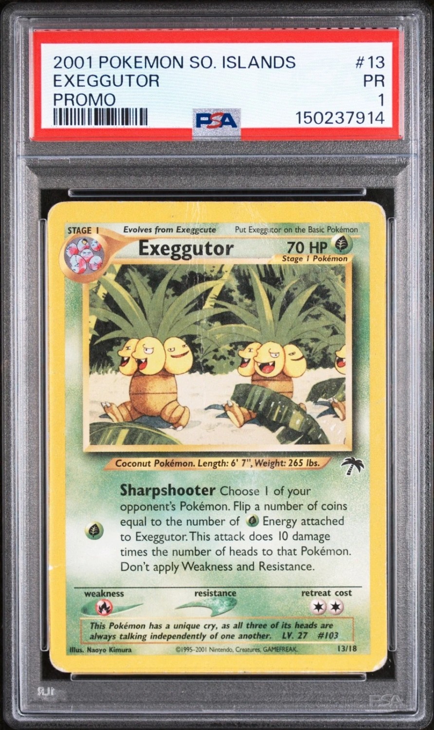 Exeggutor