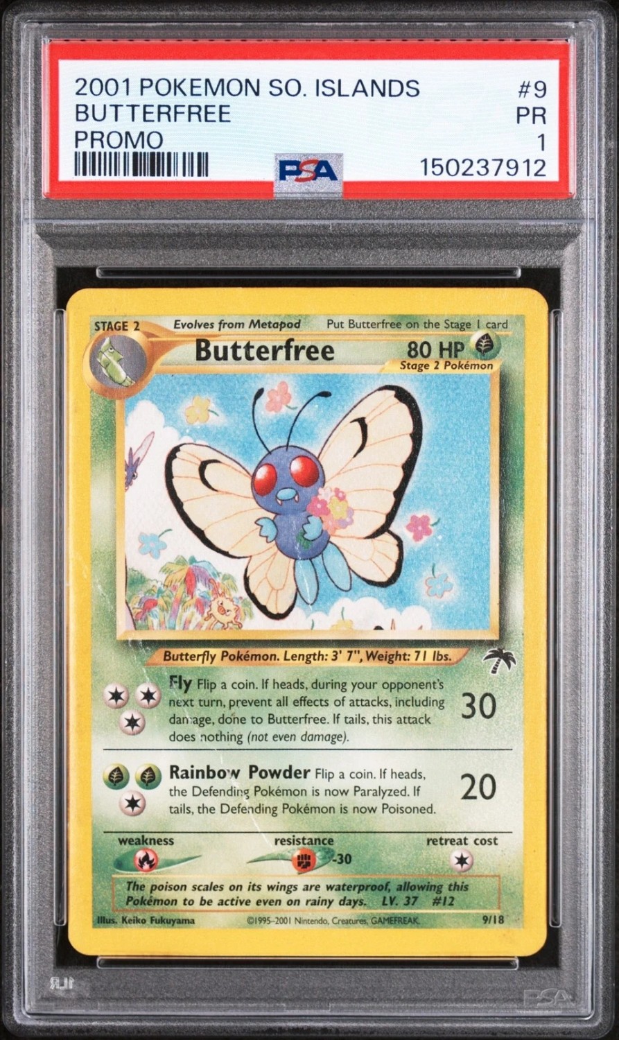 Butterfree