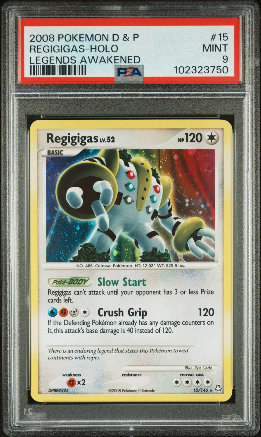 Regigigas