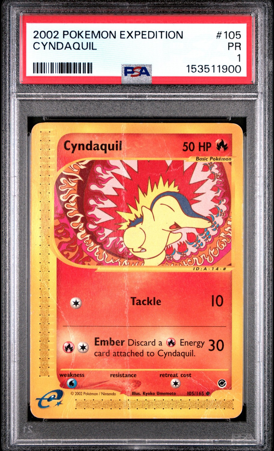 Cyndaquil