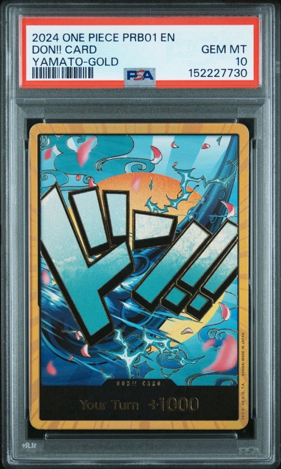 Don!! Card