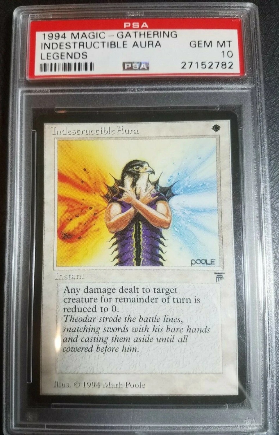 Indestructible Aura C :W: