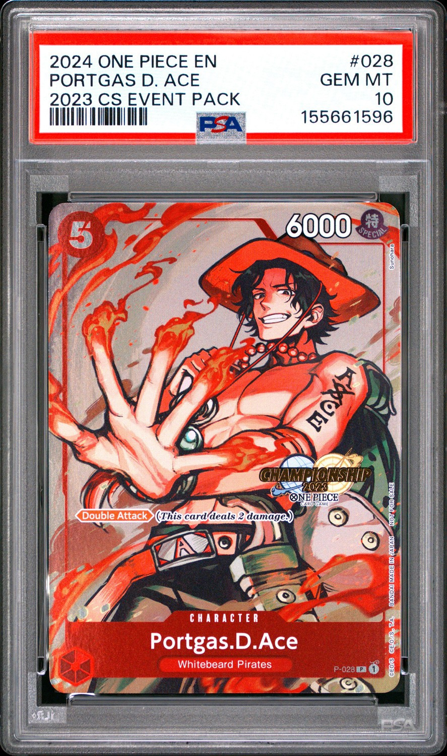 Portgas D. Ace